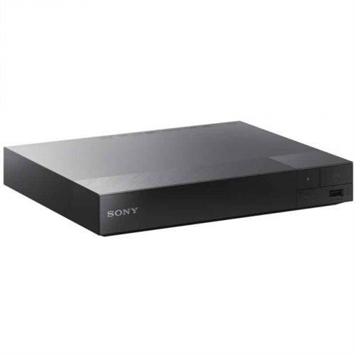 SONY Lettore Blu-Ray formati supportati DVD, XVID, USB Wi-Fi 